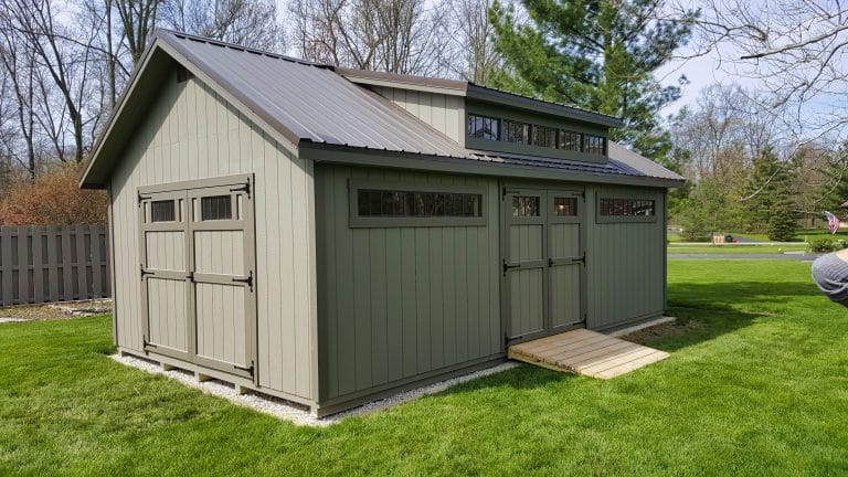 cottage sheds for sale near madison county ohio