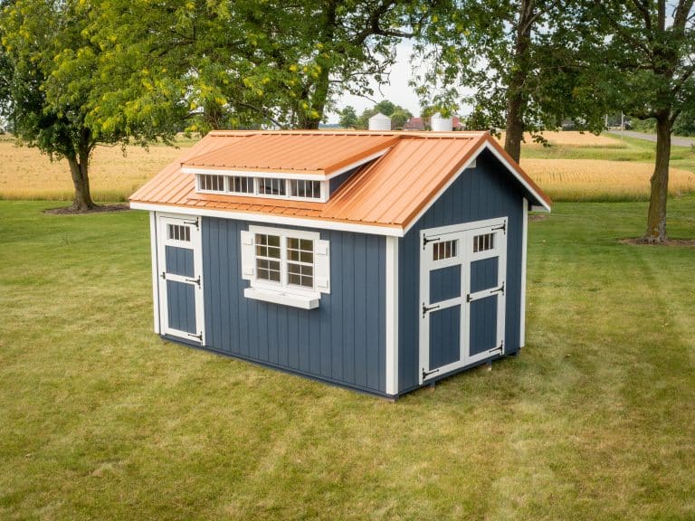 cottage sheds for sale near ohio