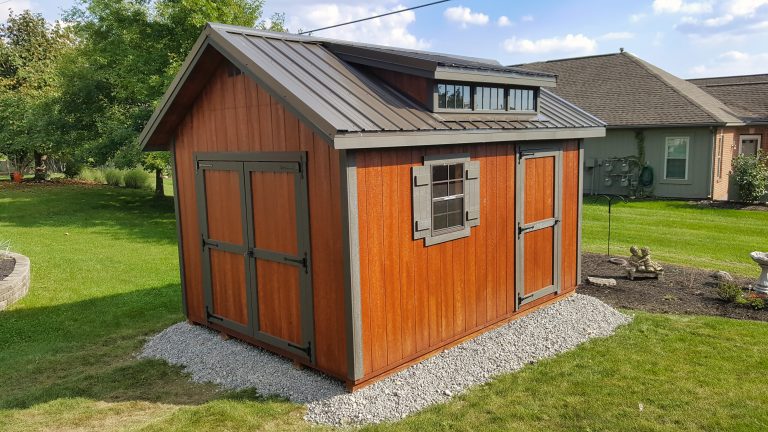 custom cottage sheds for sale near plain city ohio