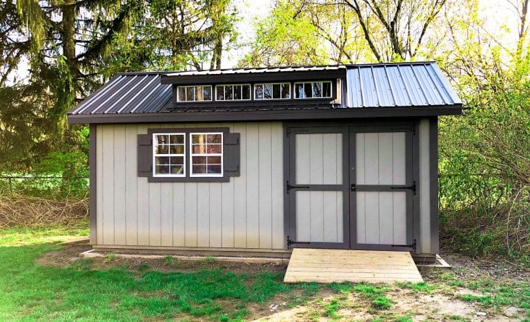 custom cottage sheds near springfield