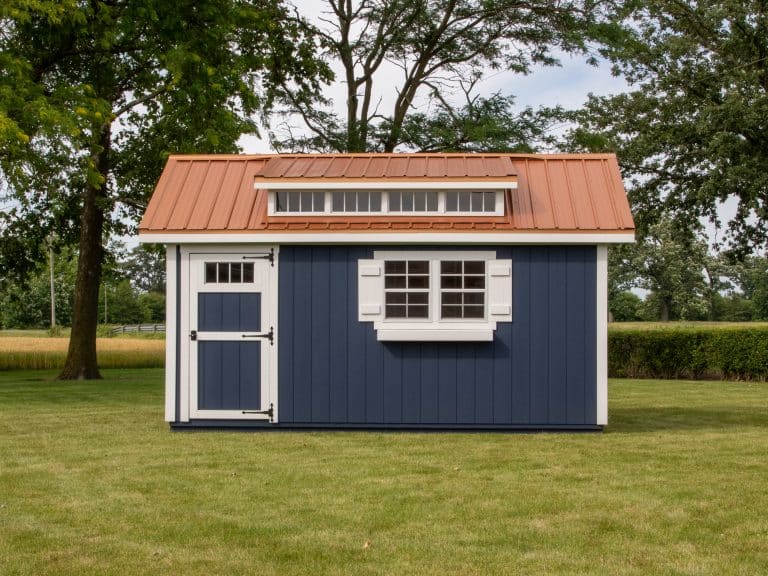 custom cottage sheds rent to own near champaign county ohio