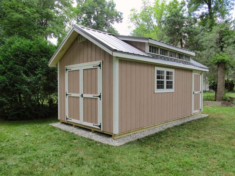 custom cottage sheds rent to own near champaign county ohio