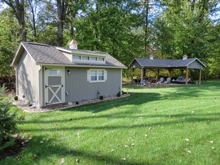 local cottage sheds for sale near springfield ohio
