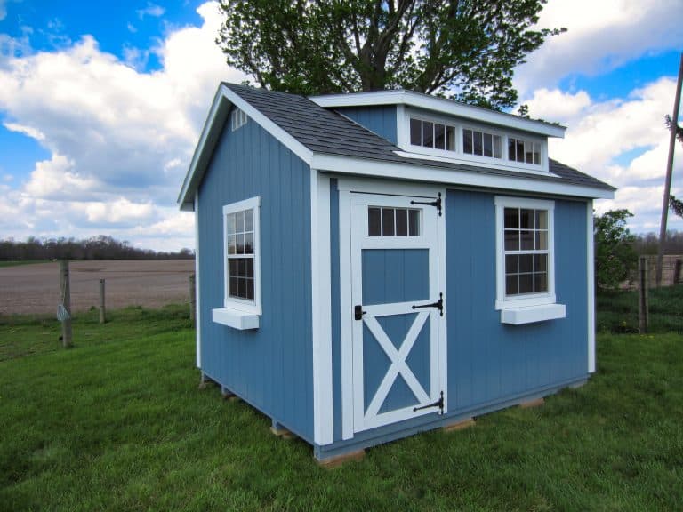 local cottage sheds rent to own near central ohio