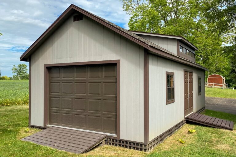 quality cottage shed in ohio