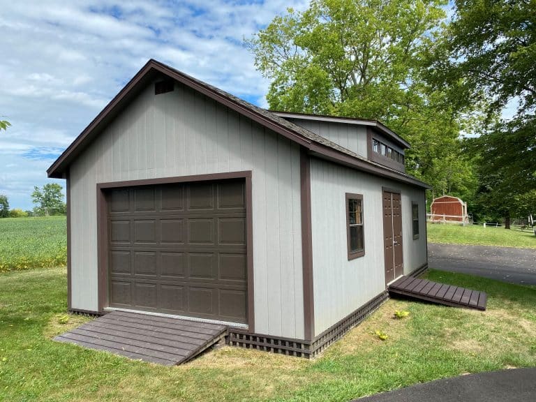 quality cottage shed in ohio