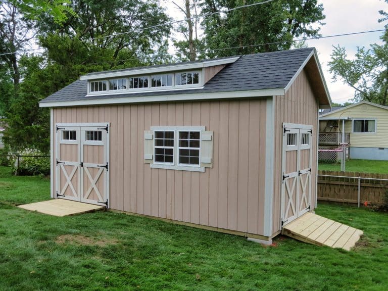 quality cottage sheds for sale near dayton ohio