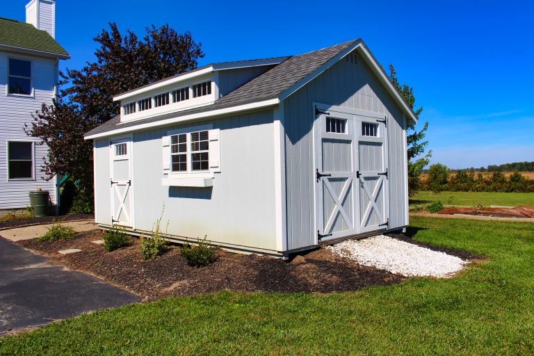 quality cottage sheds for sale near urbana ohio