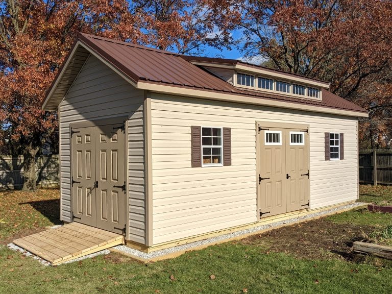 quality cottage sheds for sale near urbana ohio