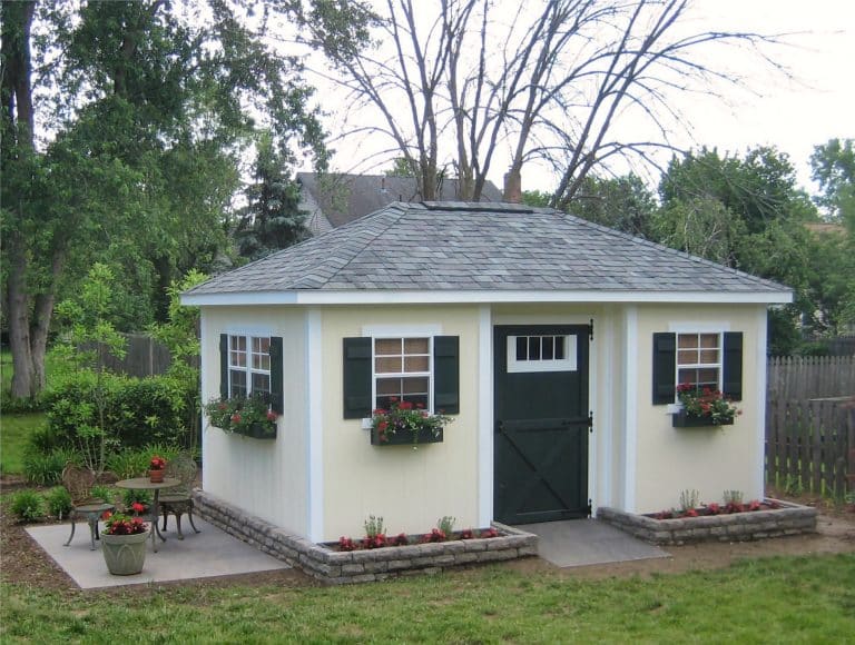 buy custom sheds near springfield ohio