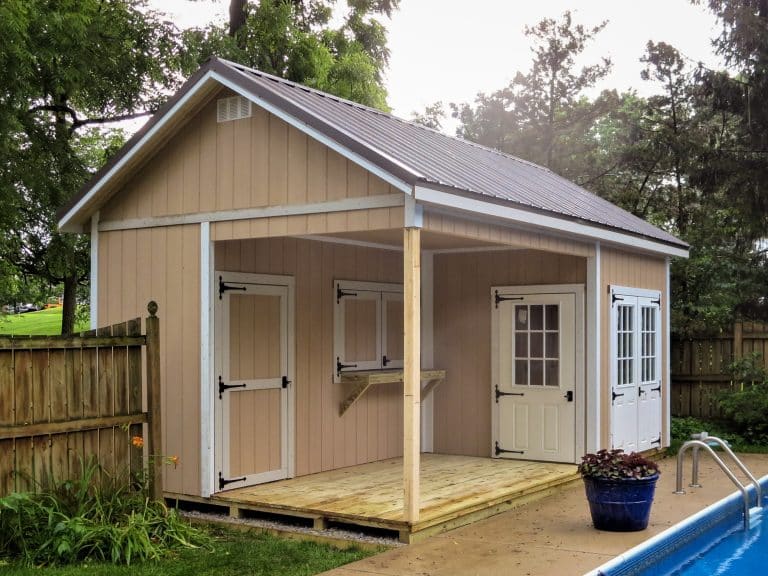 custom sheds for sale near dayton ohio