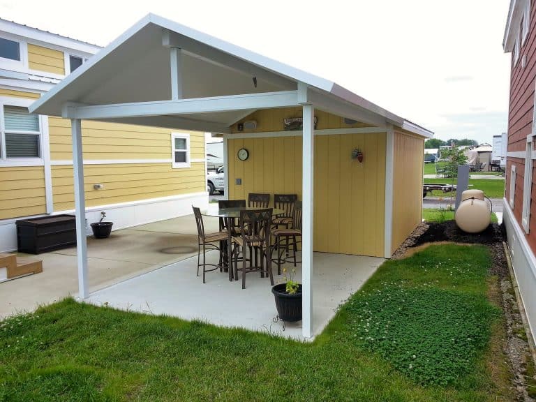 custom sheds for sale near me