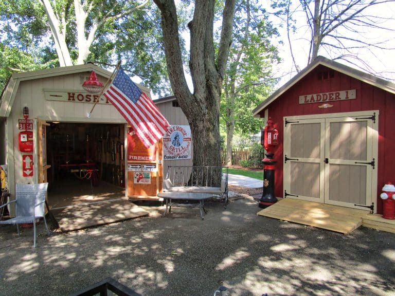 custom sheds rent to own near dublin ohio
