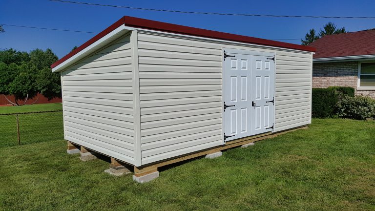 local custom sheds for sale near central ohio