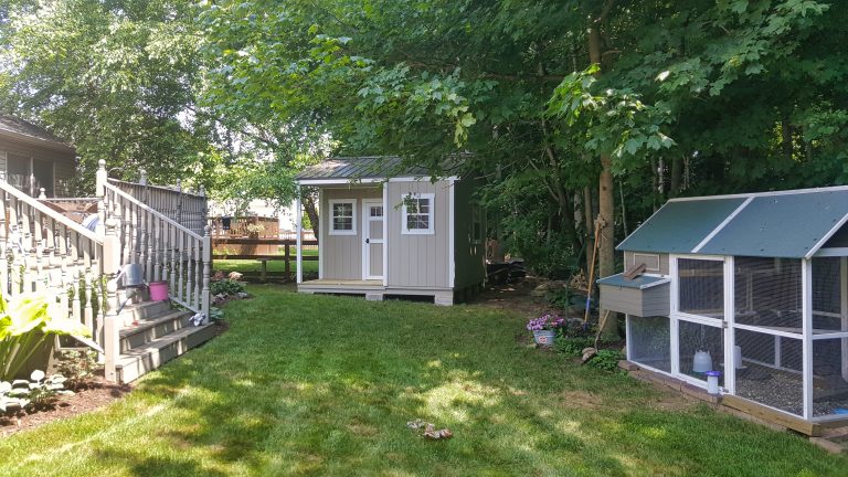 local custom sheds for sale near delaware county ohio