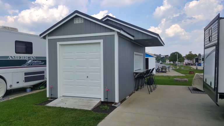 local custom sheds for sale near kettering ohio
