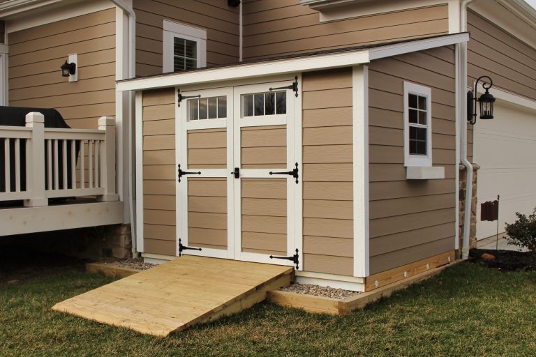 local custom sheds rent to own near urbana ohio