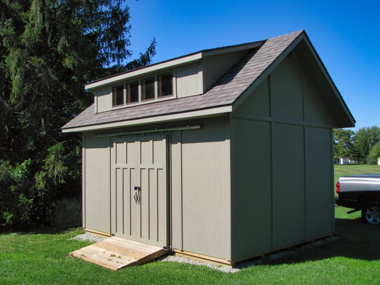 quality custom sheds for sale near clark county ohio