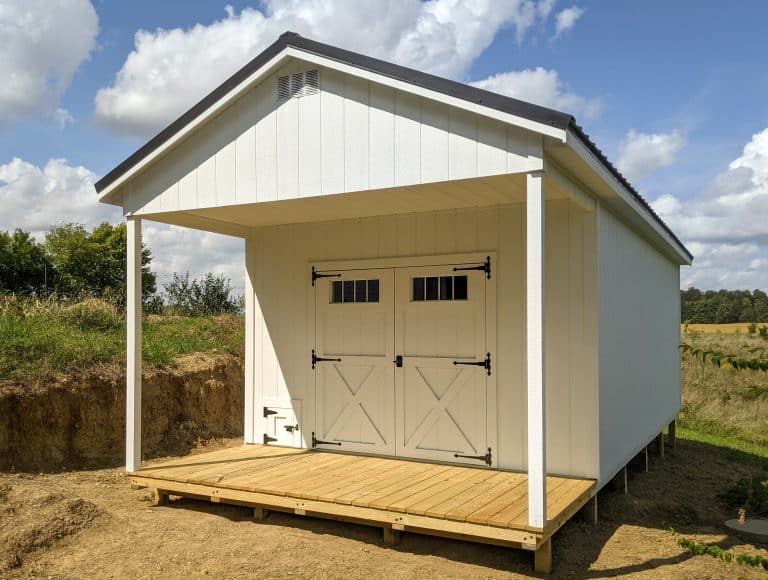 quality custom sheds for sale near columbus ohio
