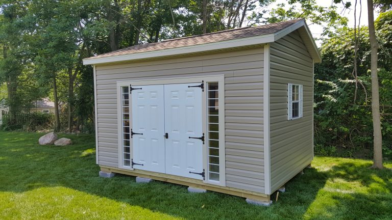 buy gable sheds near central ohio