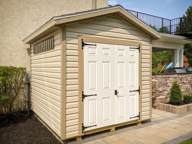 buy gable sheds near central ohio