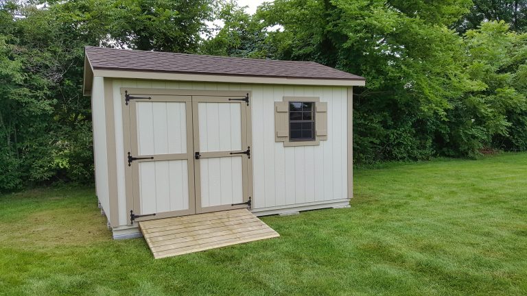 buy gable sheds near dayton ohio