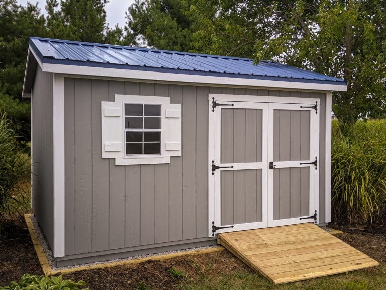 buy gable sheds near dayton ohio
