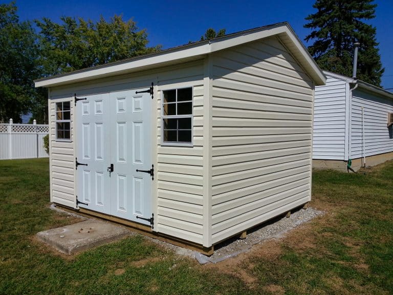 buy gable sheds near union county ohio