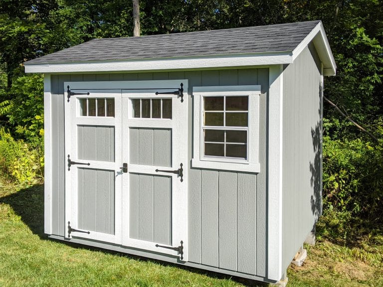 custom gable sheds for sale in central ohio