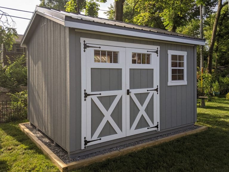 gable sheds for sale near clark county ohio