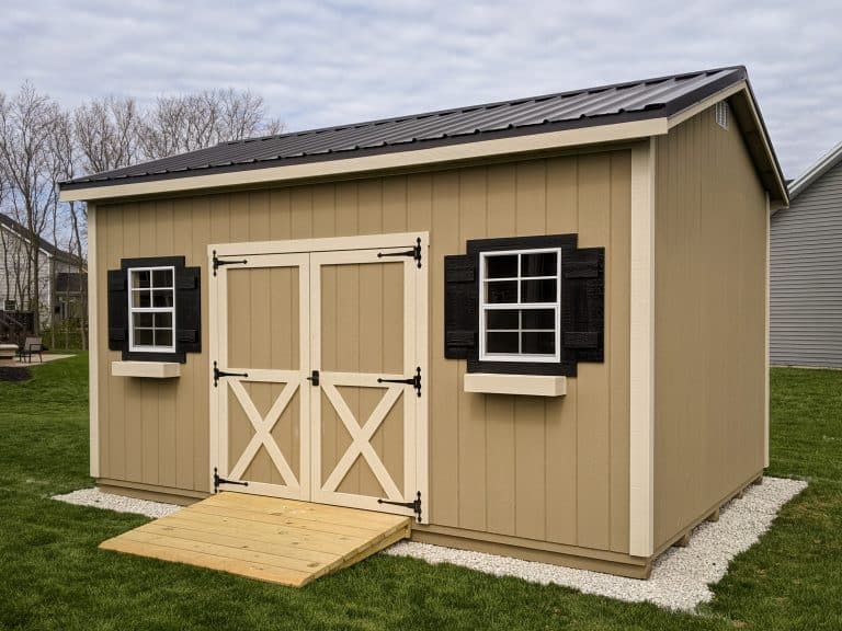 gable sheds for sale near kettering ohio