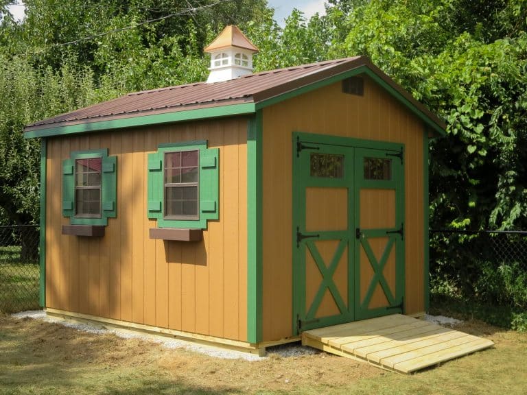 gable sheds rent to own near delaware county ohio