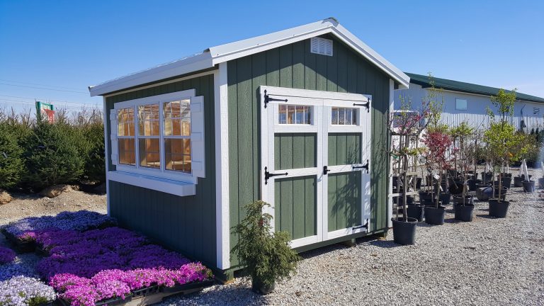 local gable sheds rent to own in columbus ohio