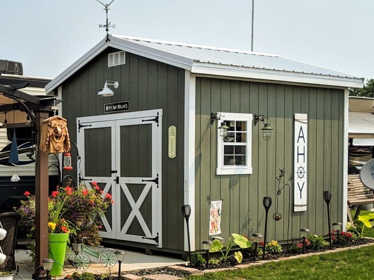 quality gable