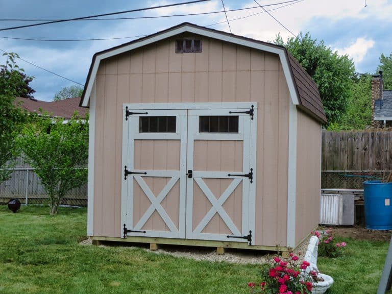 buy garden sheds near dublin ohio