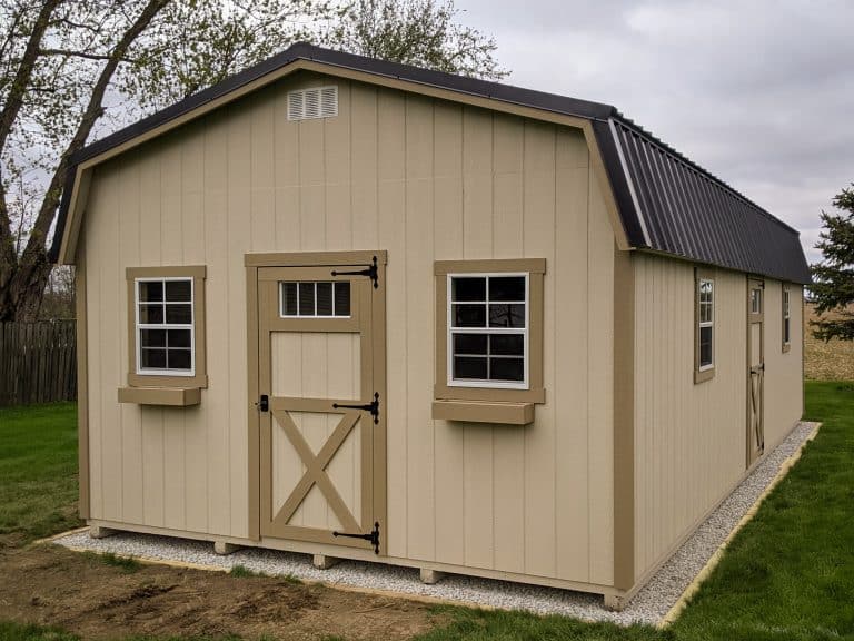 garden sheds for sale near kettering ohio