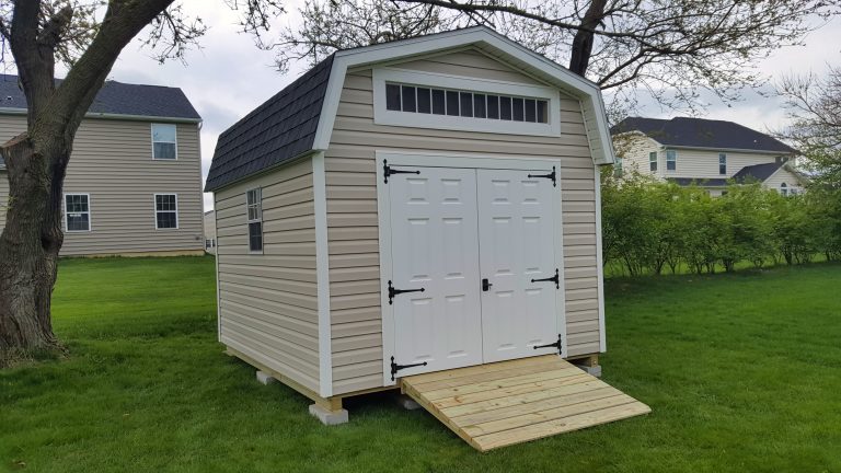 garden sheds for sale near springfield ohio
