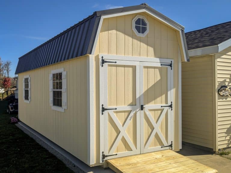 garden sheds for sale near springfield ohio