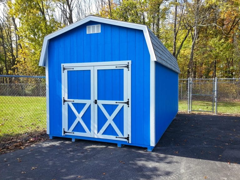 garden sheds near me