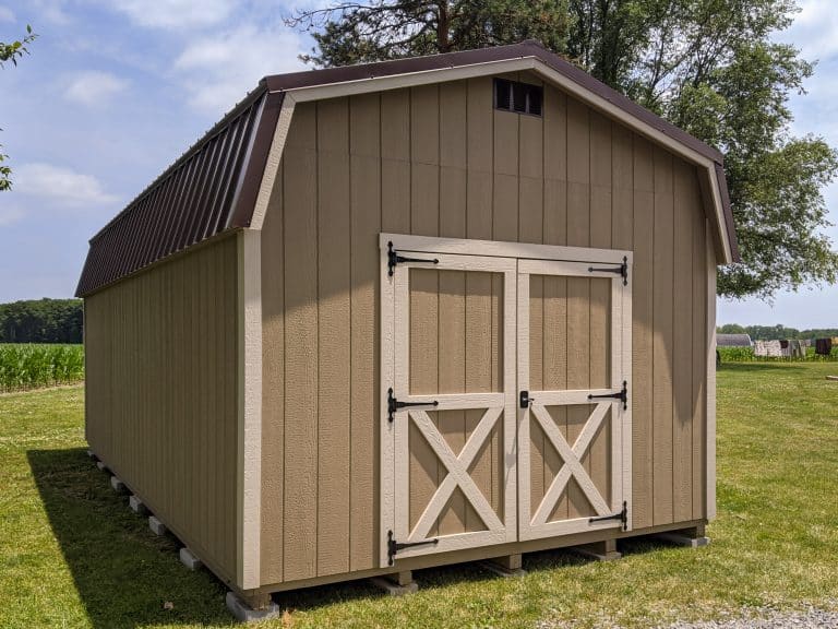 quality garden sheds for sale near dayton ohio