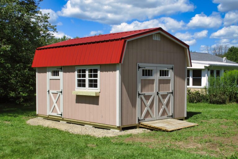 quality garden sheds for sale near plain city ohio