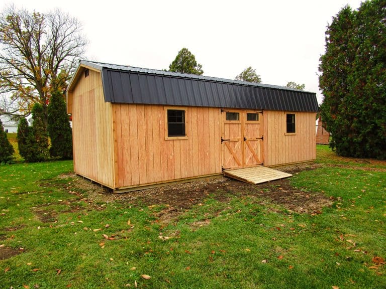 quality garden sheds rent to own near marysville ohio