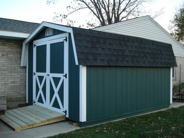 local mini barn for sale near central ohio