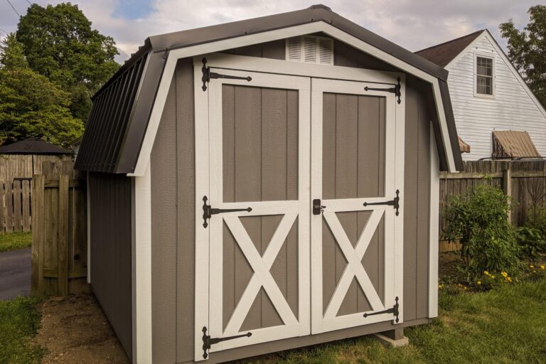 local mini barn for sale near central ohio