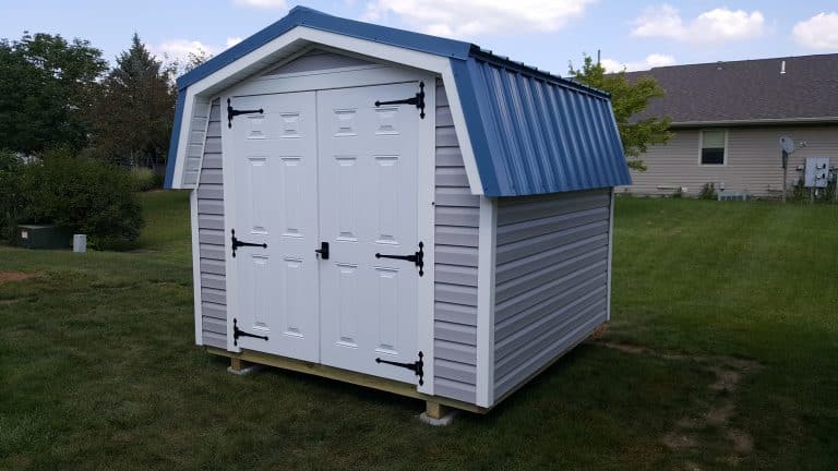 min barn sheds rent to own in ohio