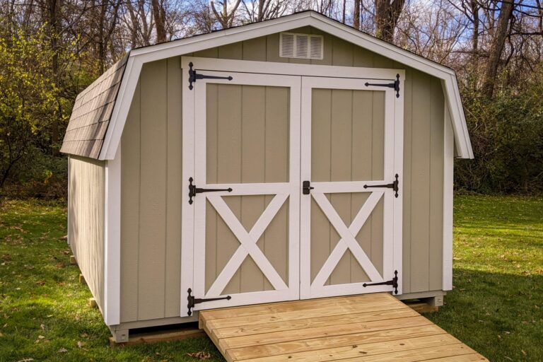 quality minibarns ohio