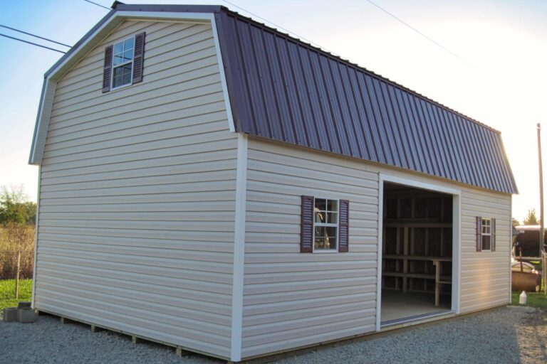 barn sheds for sale in central ohio