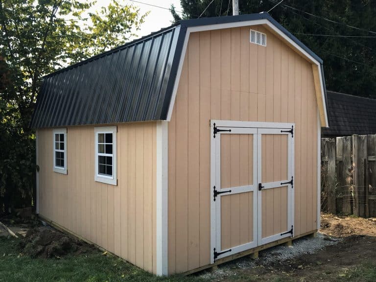 custom barn sheds for sale near me