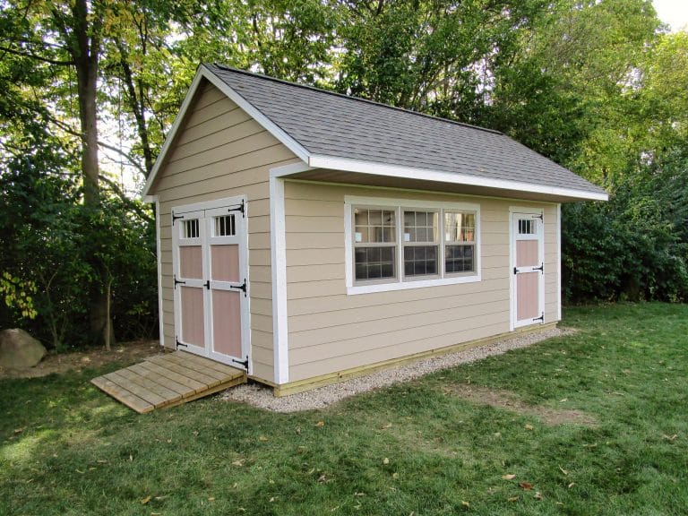 buy quaker sheds in dayton ohio