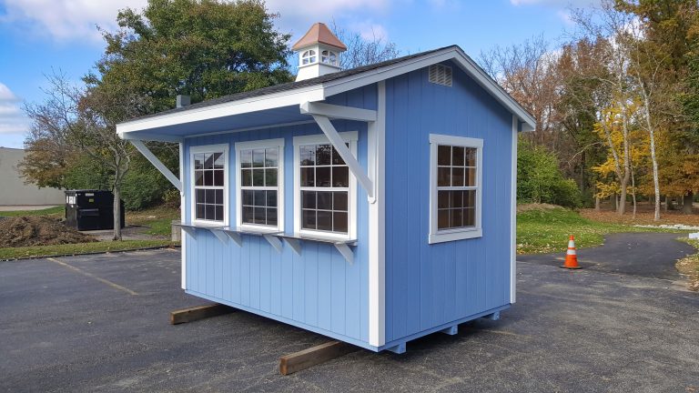 buy quality quaker sheds near springfield ohio